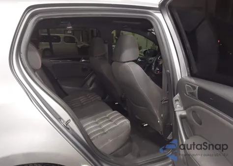 2012 Volkswagen Gti 4-Door z USA, uszkodzony, nr VIN WVWHD7AJ0CW345991